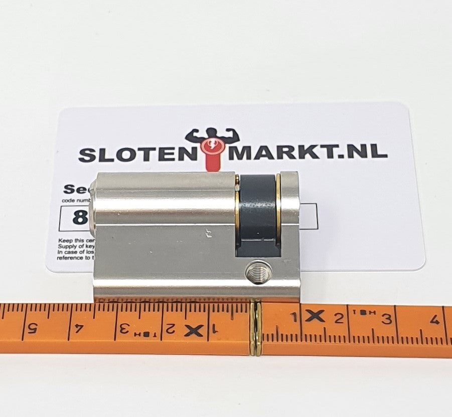 Certificaat cilinder Mauer SKG**® 10-35 GLS