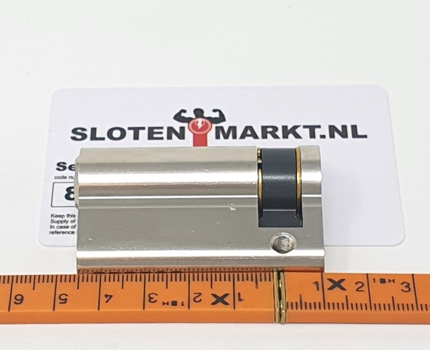 Certificaat cilinder Mauer SKG**® 10-45
