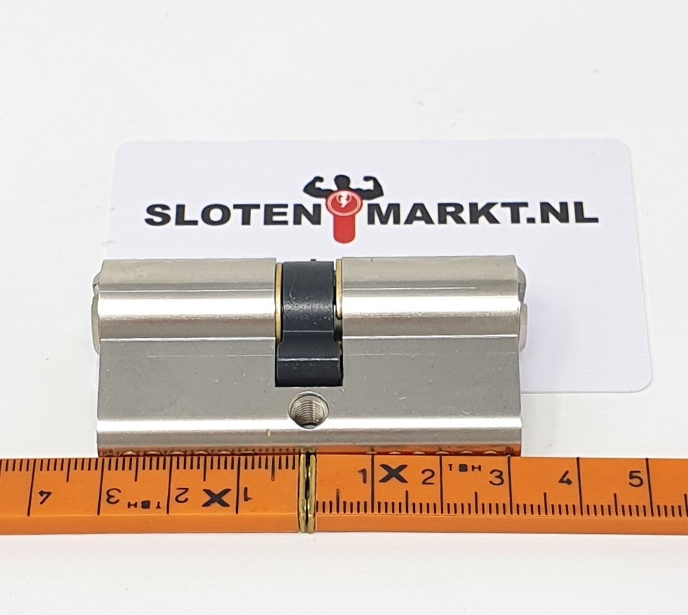 Certificaat cilinder Mauer SKG**® 30-30 set van 3 GLS