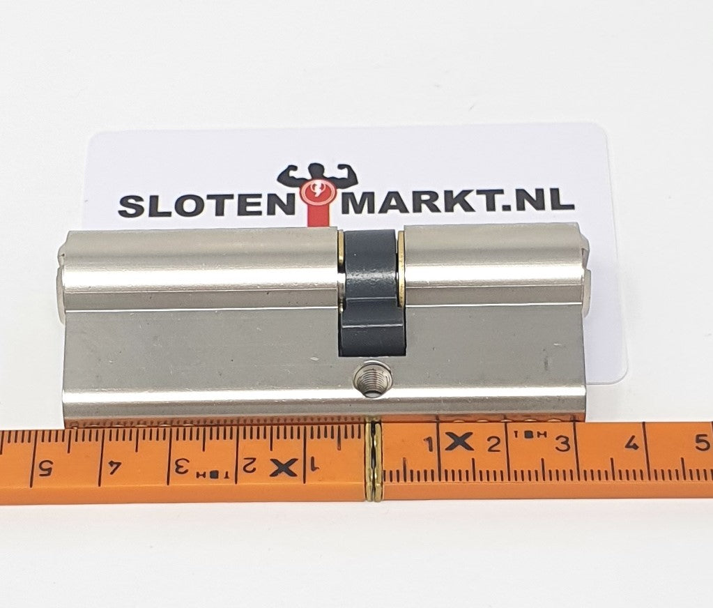 Certificaat cilinder Mauer SKG**® 30-45 GLS