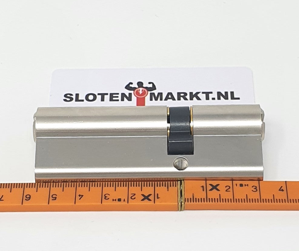 Certificaat cilinder Mauer SKG**® 30-55