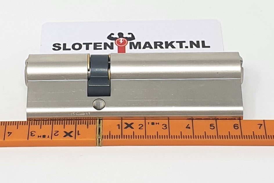 Certificaat cilinder Mauer SKG**® 30-60