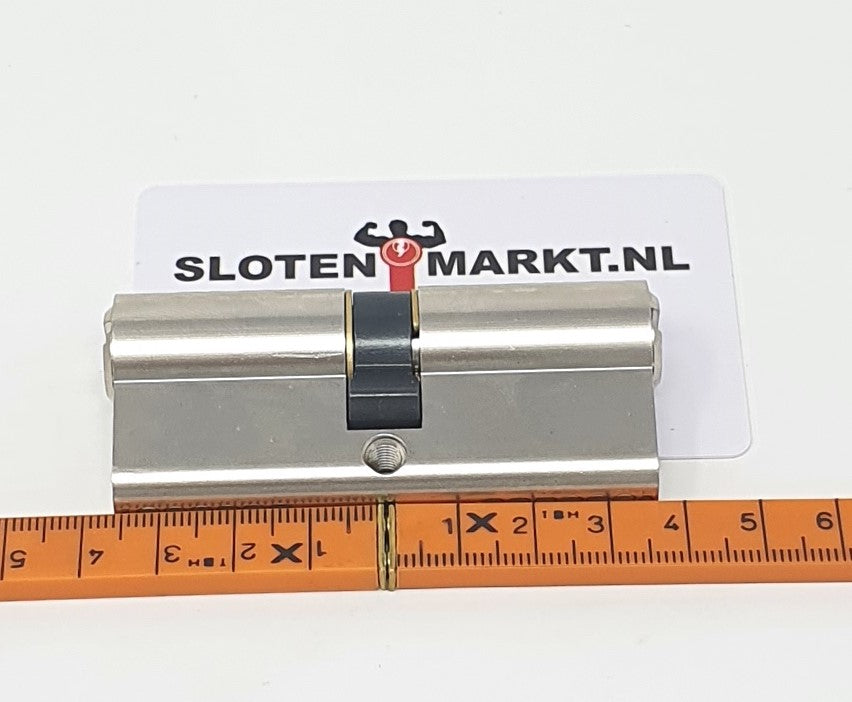 Certificaat cilinder Mauer SKG**® 35-35