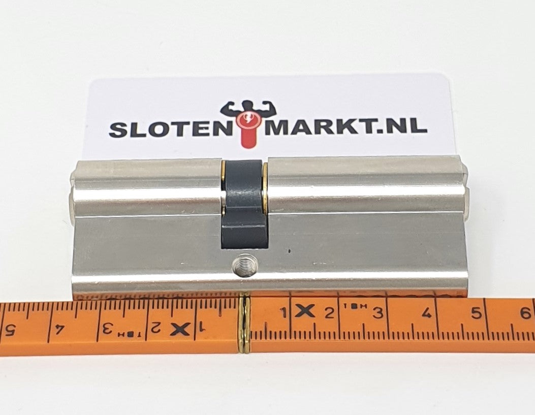 Certificaat cilinder Mauer SKG**® 35-45 GLS