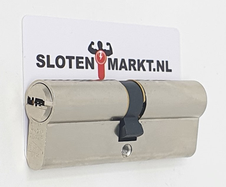 Certificaat cilinder Mauer SKG**® 40-40 GLS