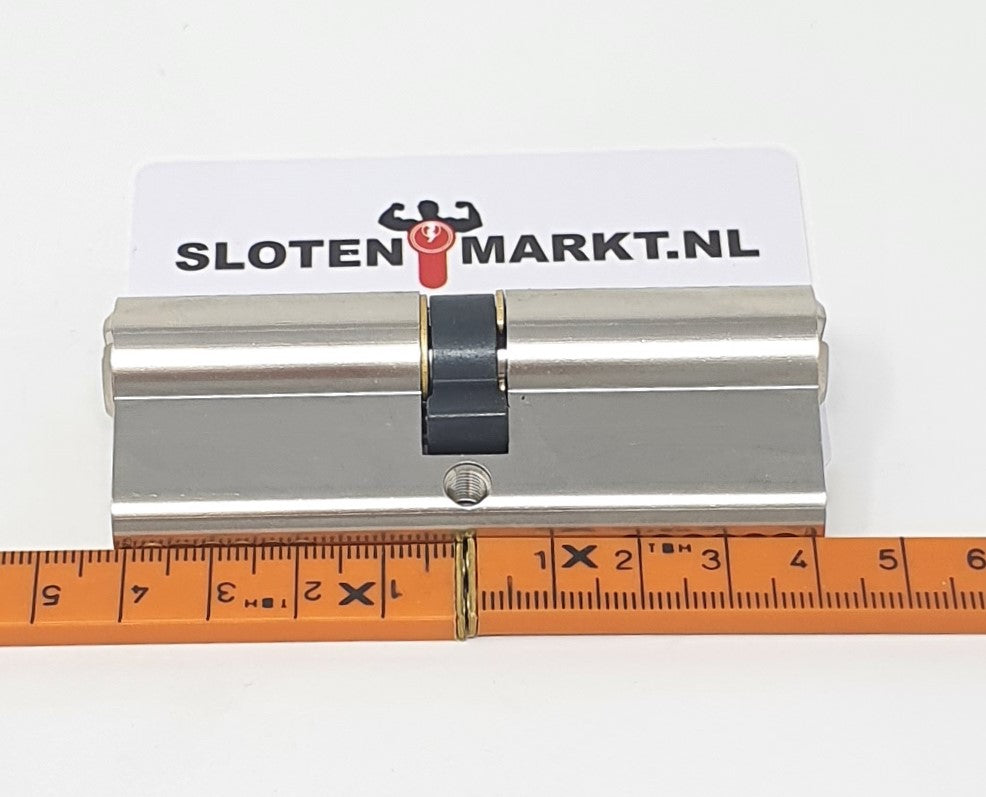 Certificaat cilinder Mauer SKG**® 40-40 GLS