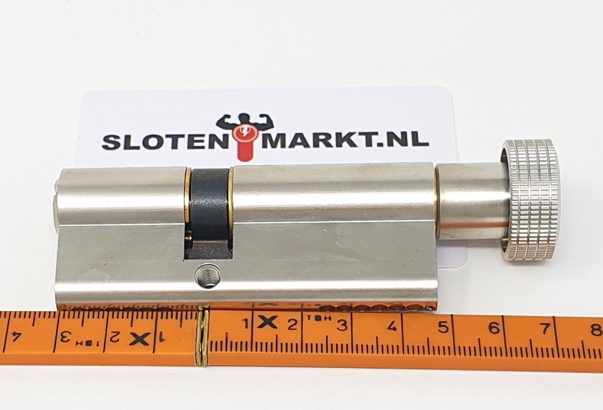 Certificaat knopcilinder Mauer SKG**® K45-30